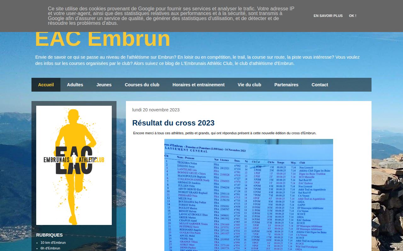10 km d'Embrun