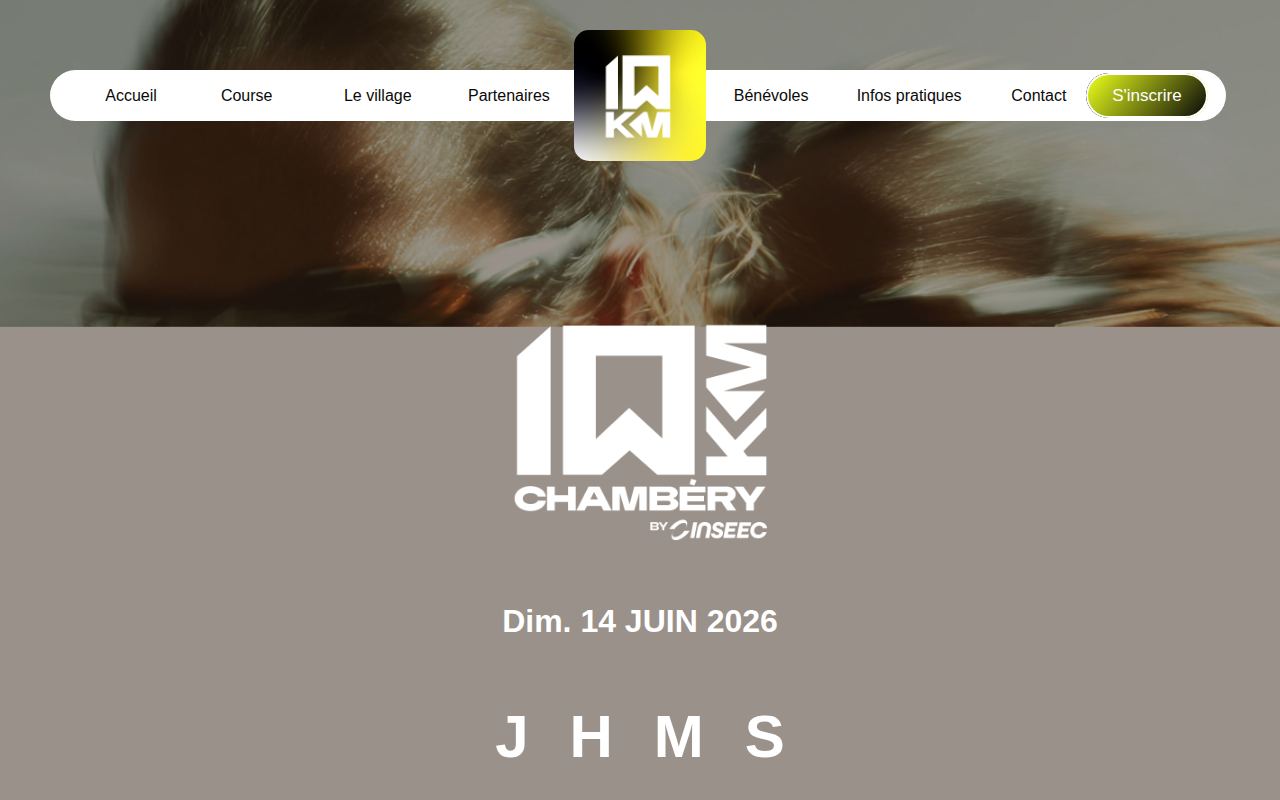10 km de Chambéry