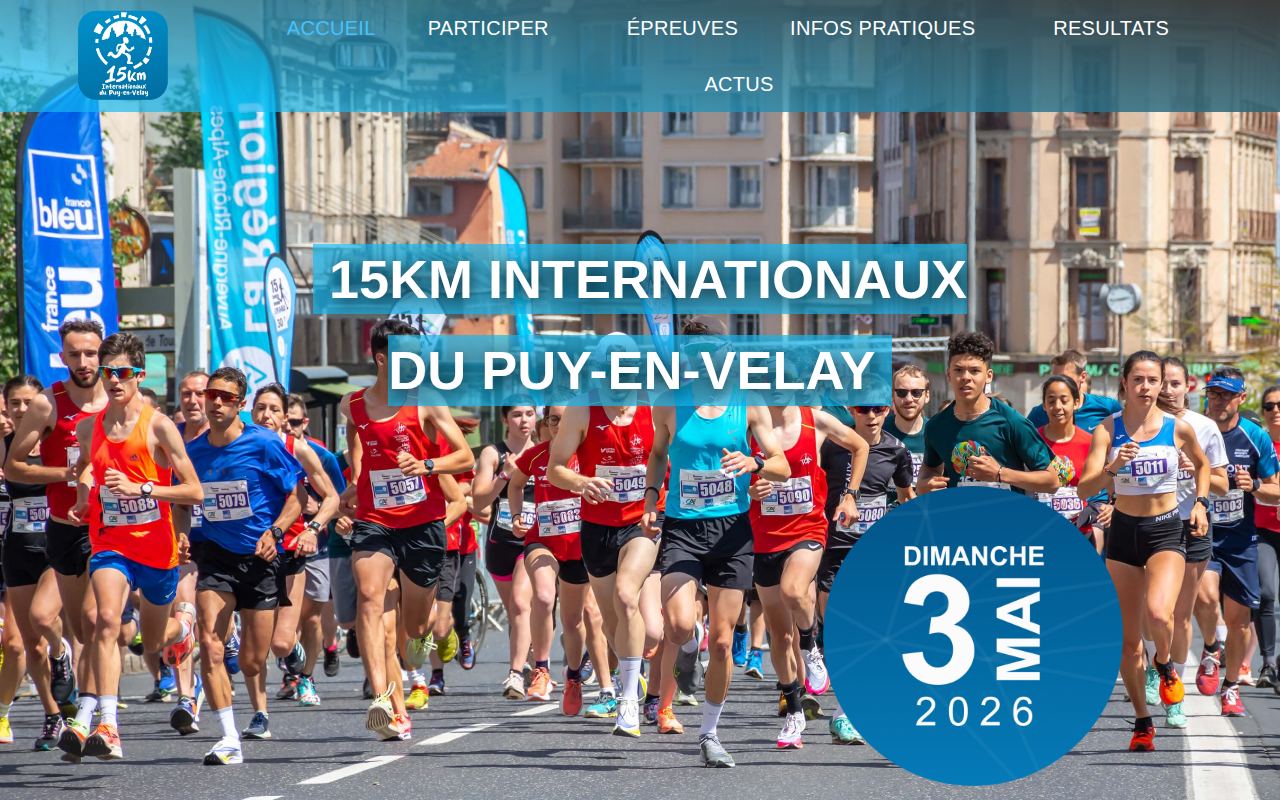 15km Internationaux du Puy