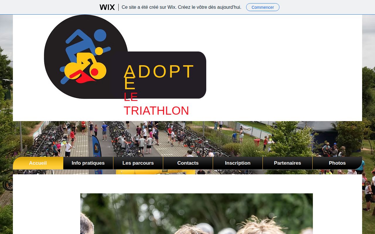 Adopte le Triathlon