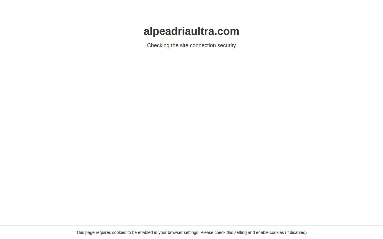 Alpe Adria Ultra Trail