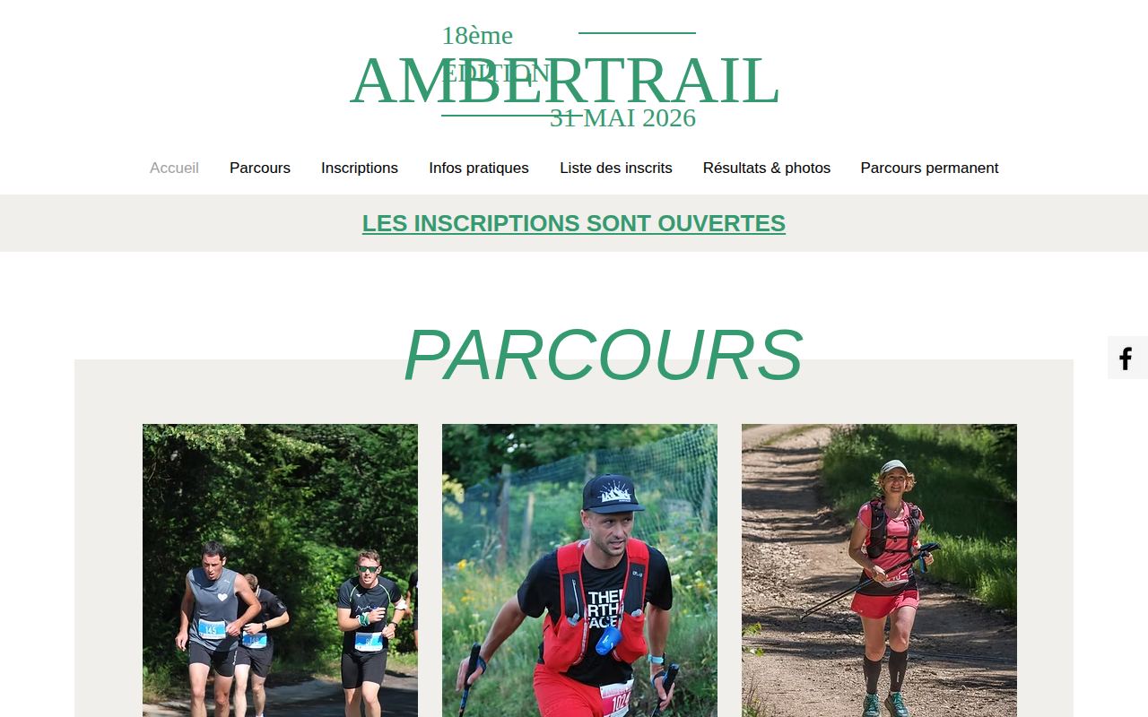Ambertrail