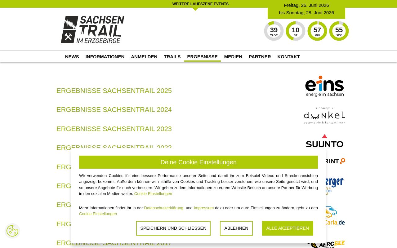 BIKE24 Sachsen Trail