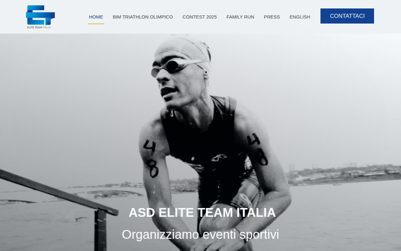BIM TRIATHLON OLIMPICO