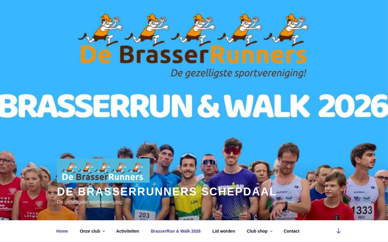 BrasserRun & Walk