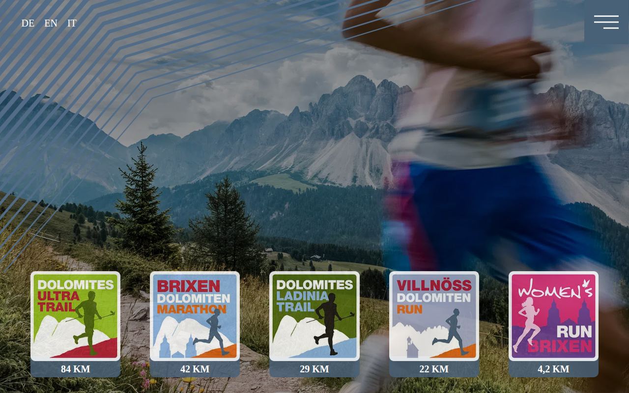 Brixen Dolomiten Marathon