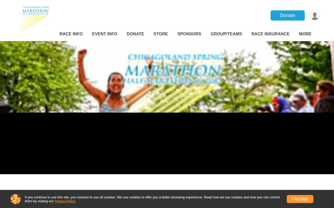 Chicagoland Spring Marathon & Half Marathon