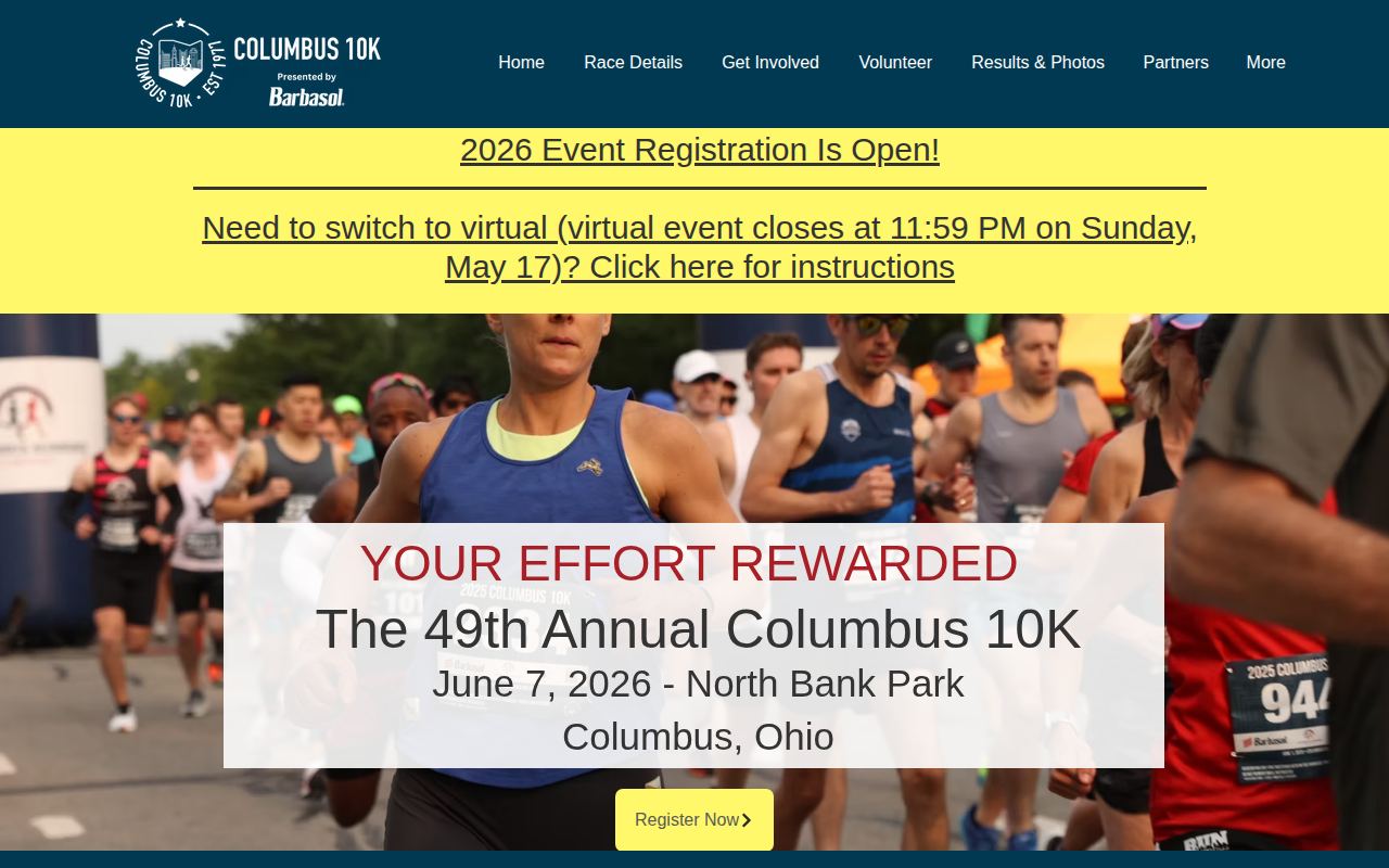 Columbus 10K