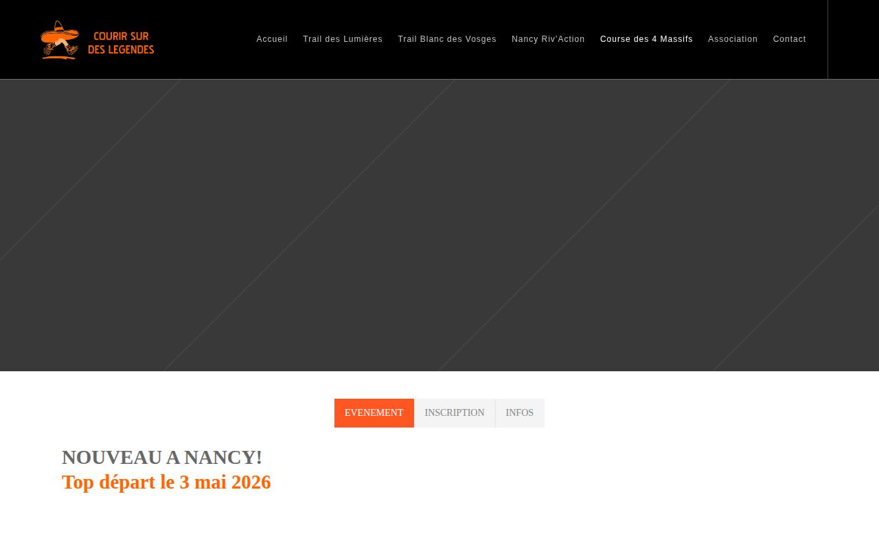 Course des 4 Massifs