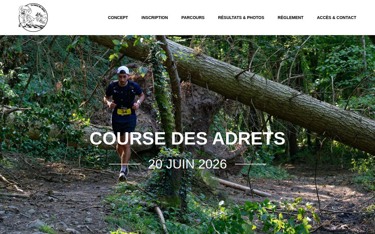 Course des Adrets