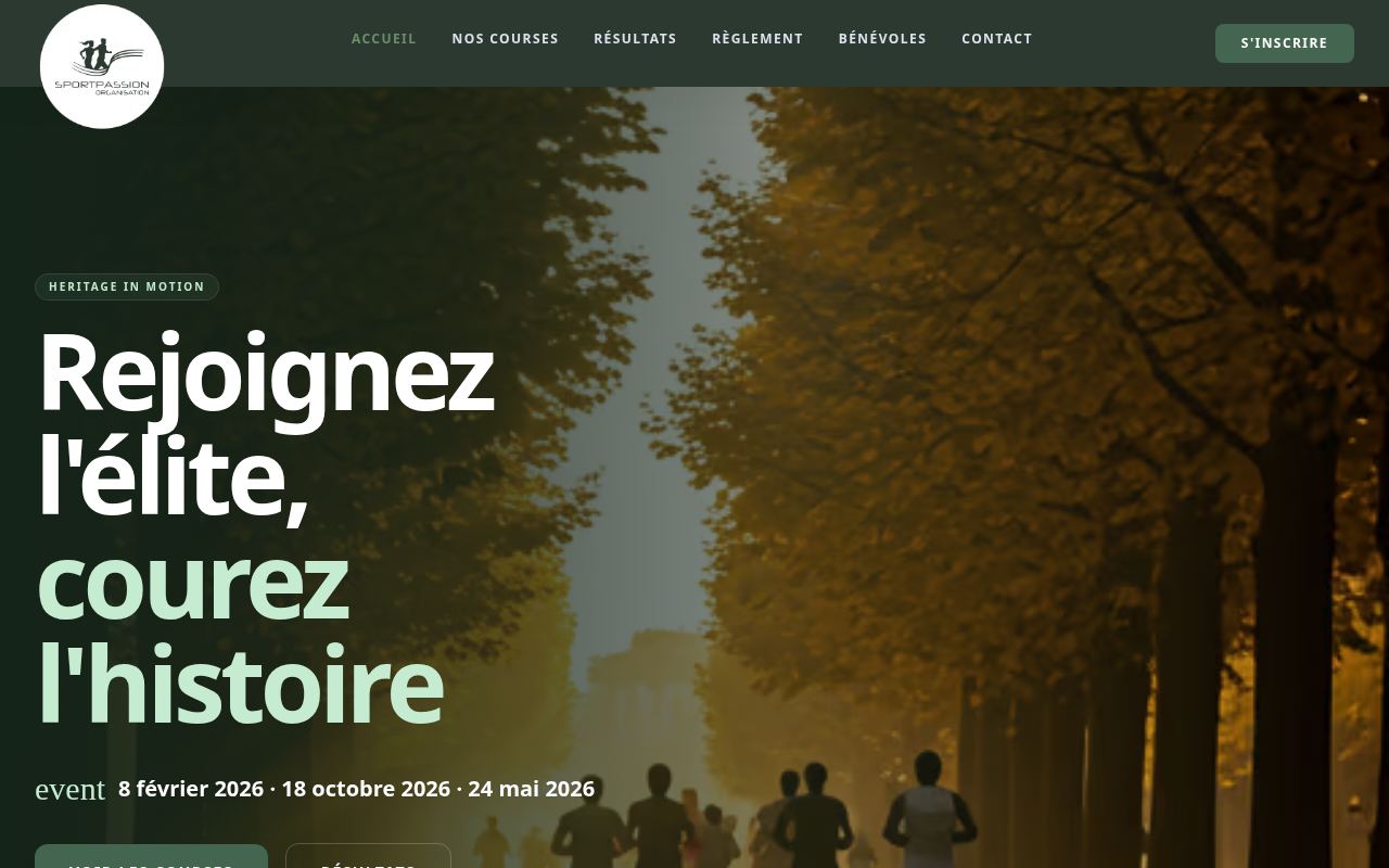 Course du Château de Vincennes