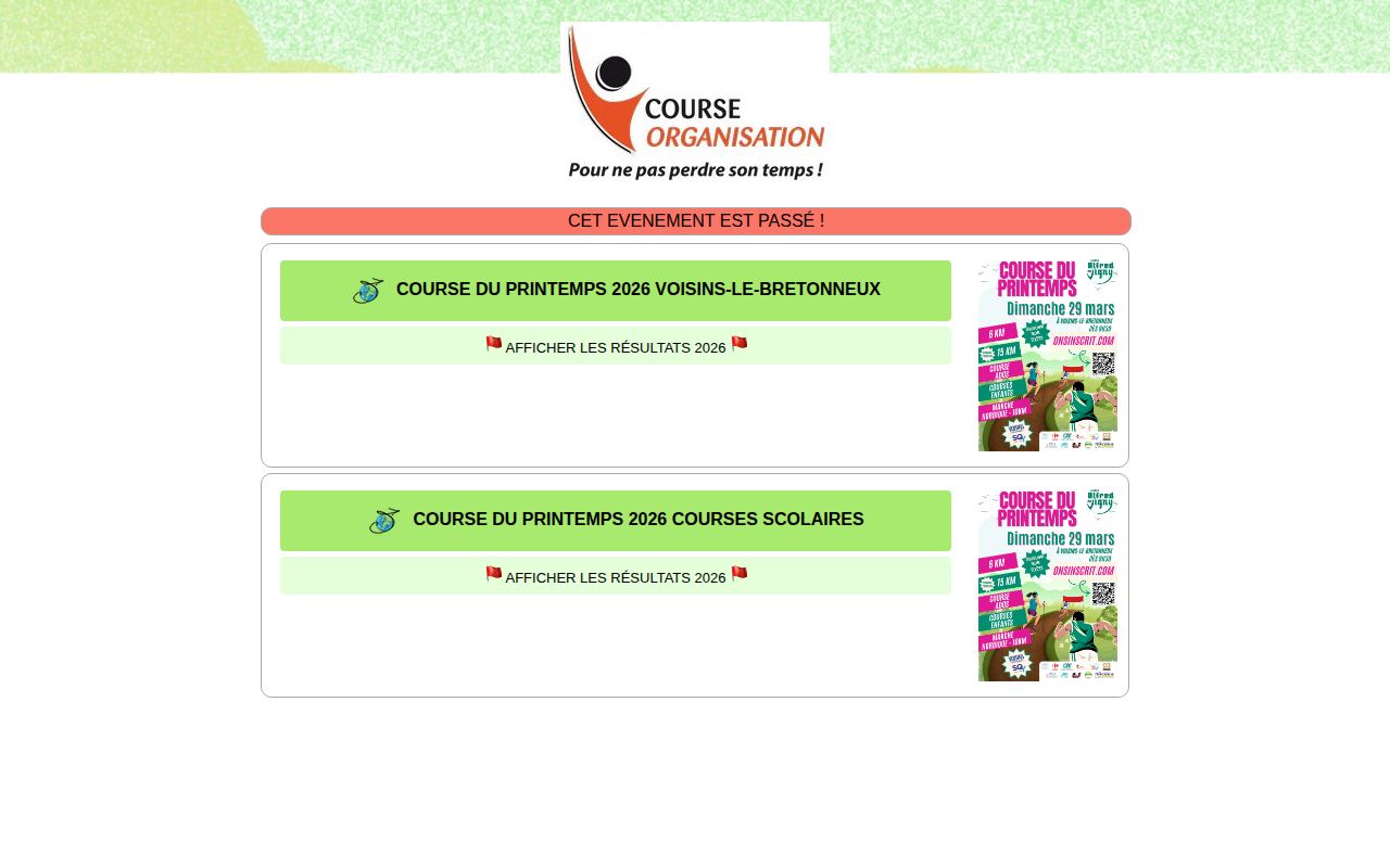 Course du Printemps