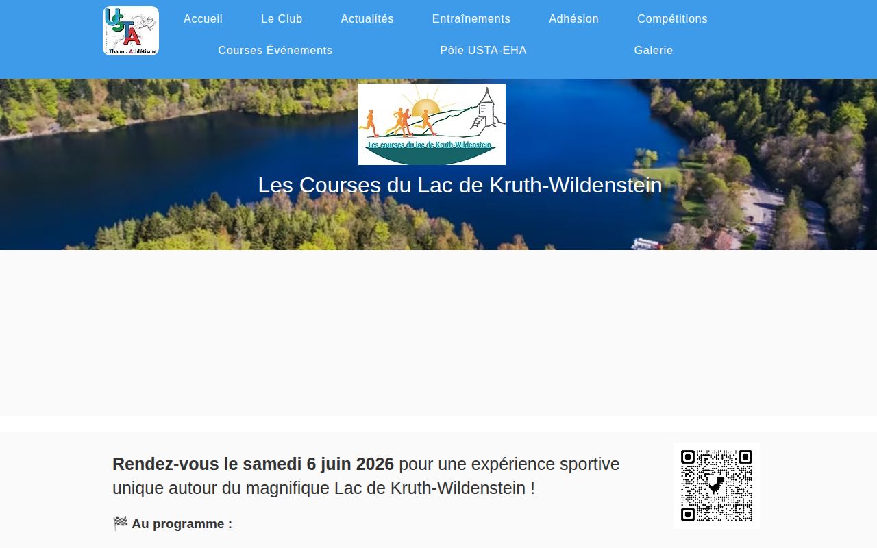 Courses du Lac de Kruth