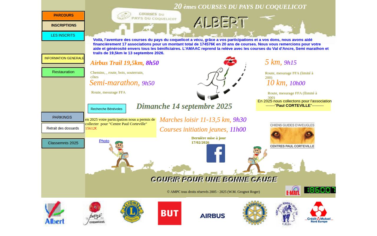 Courses du Pays du Coquelicot