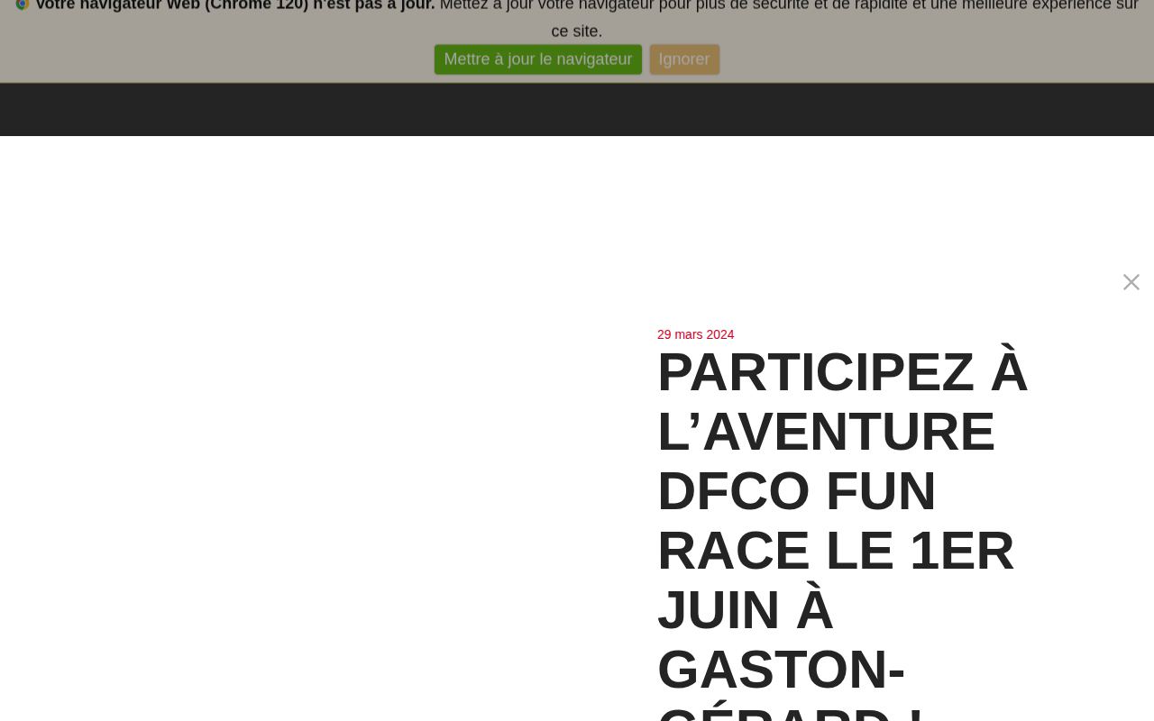 DFCO Fun Race