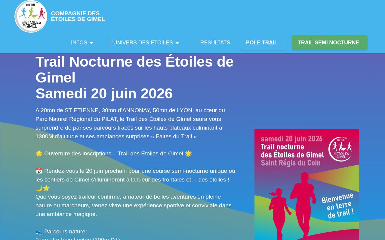 Etoiles de Gimel