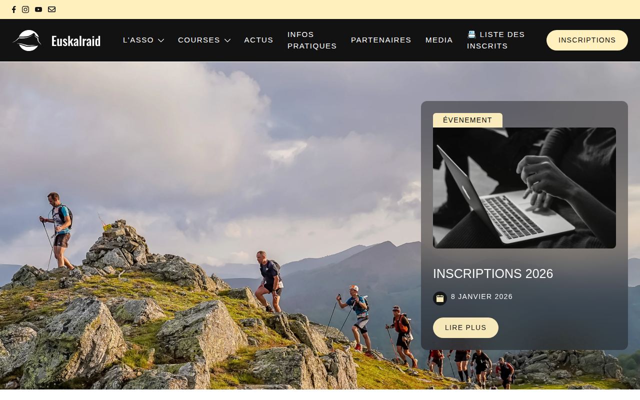 Euskal Trails