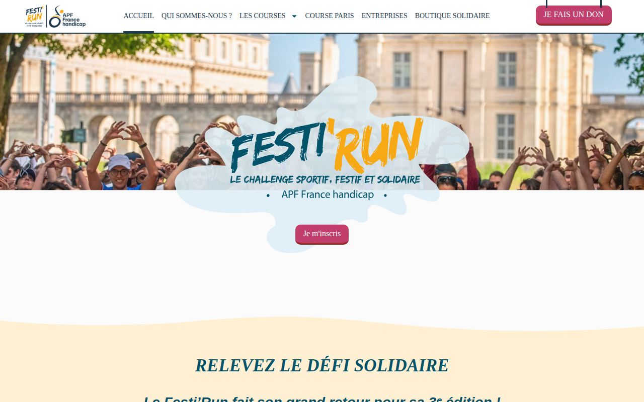 Festi'Run Paris