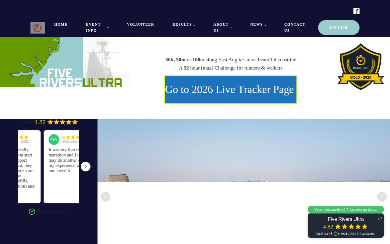 Five Rivers Ultra