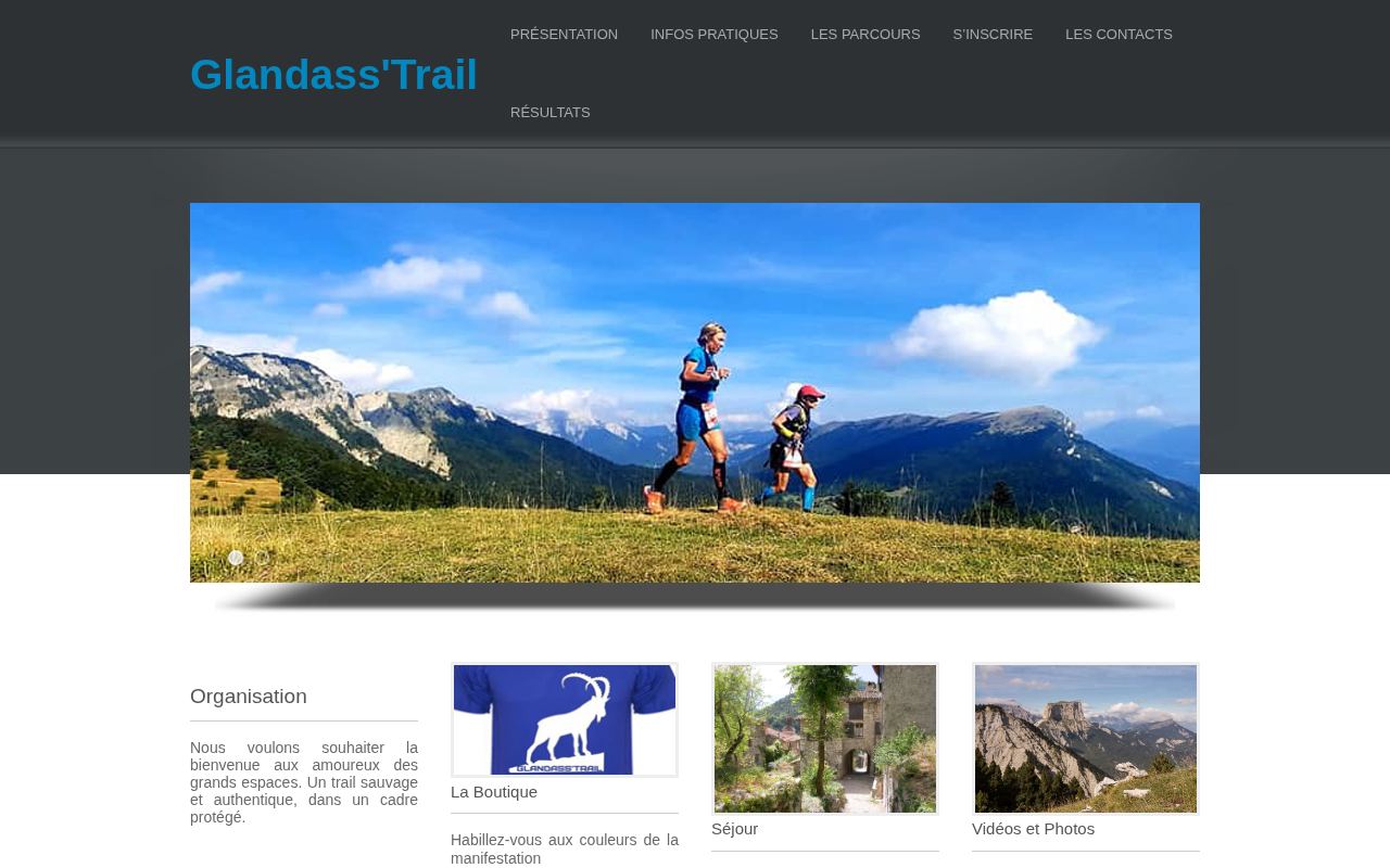 Glandass'Trail