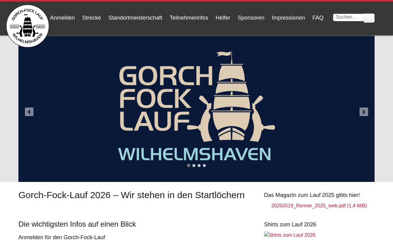 Gorch-Fock-Lauf