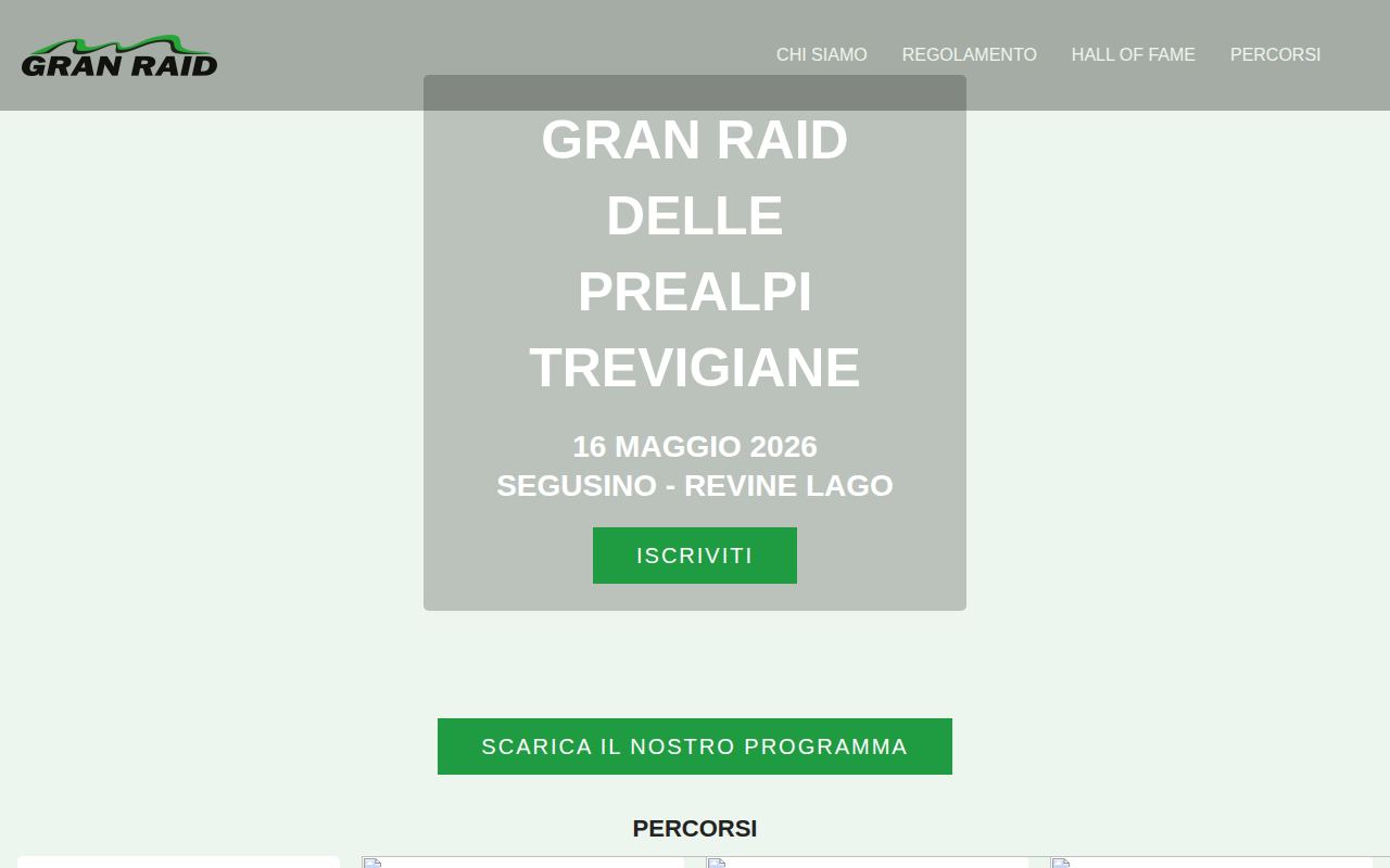Gran Raid delle Prealpi Trevigiane