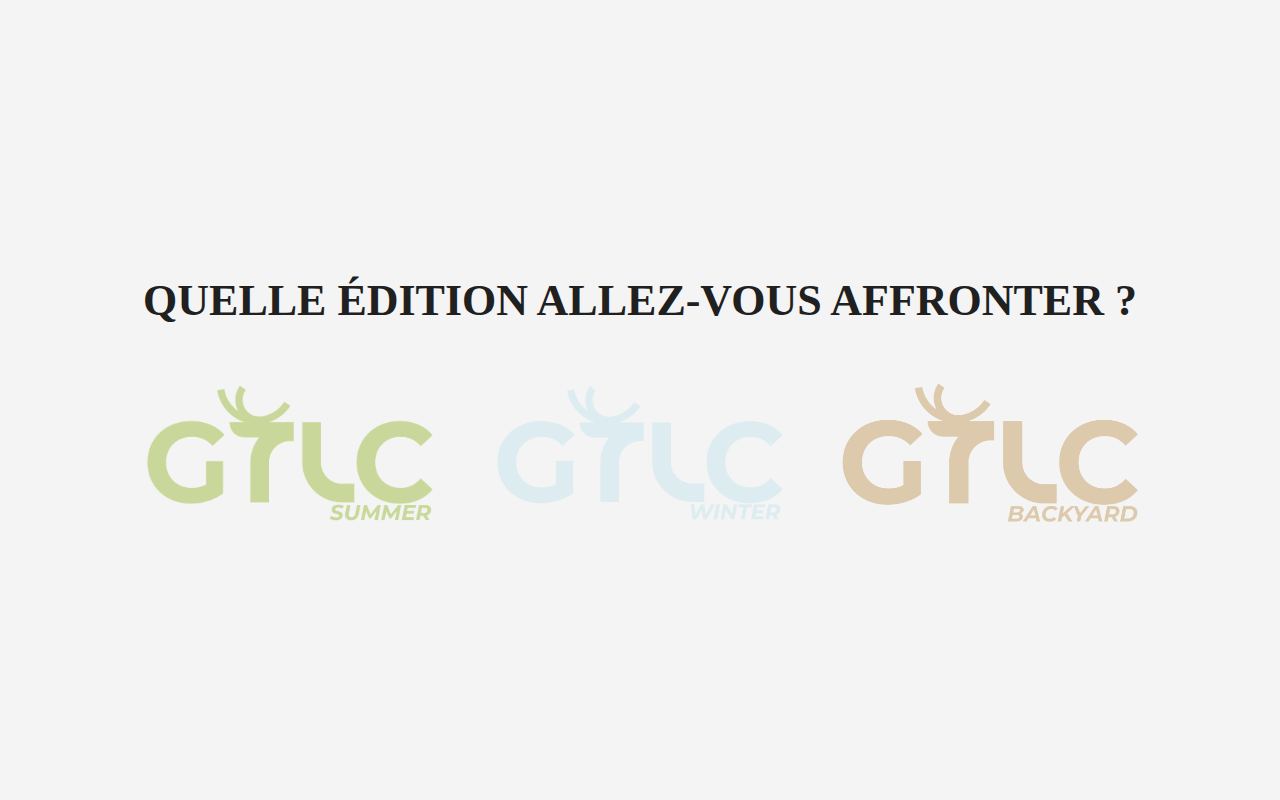 Grand Trail Des Lacs Et Châteaux - Summer Edition