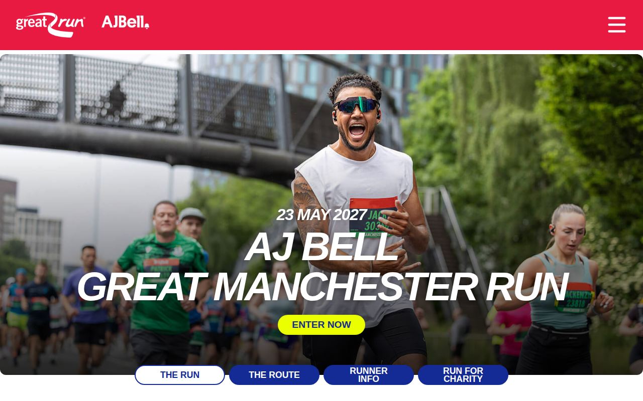 Great Manchester Run