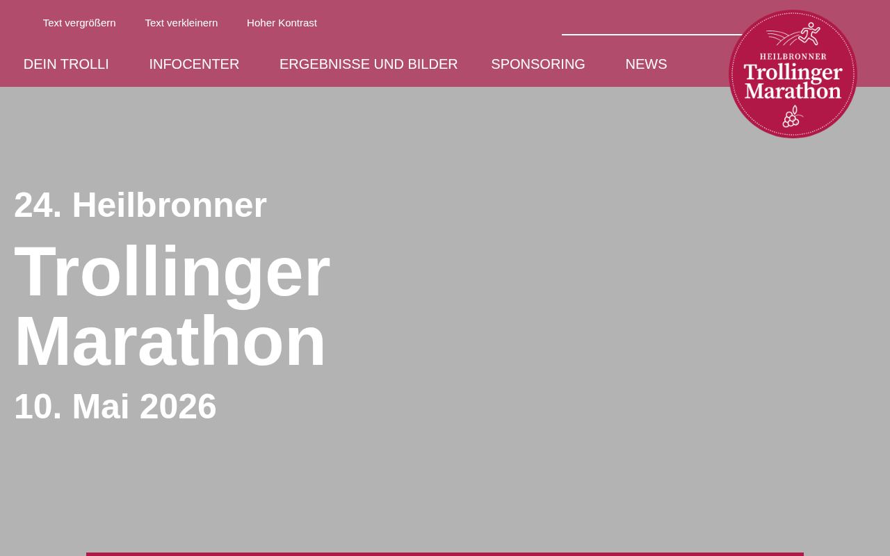 Heilbronn Trollinger Marathon