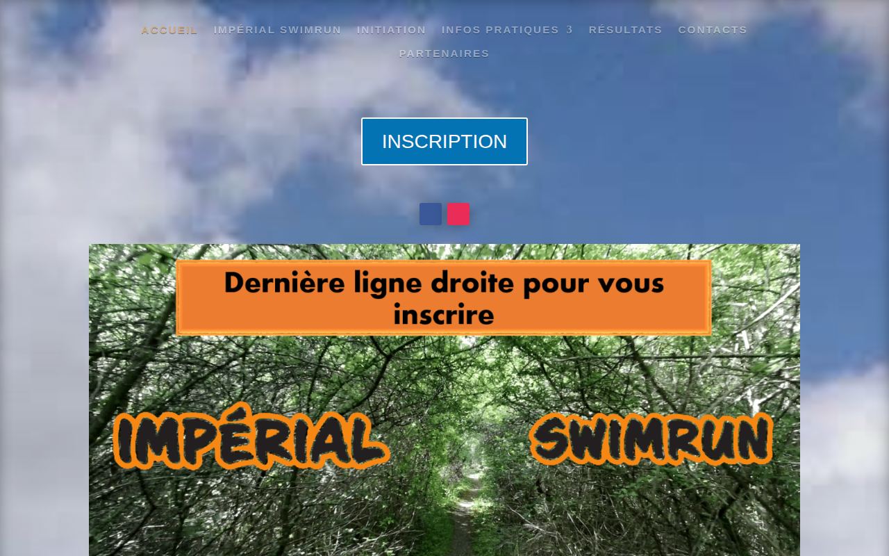 Impérial SwimRun Aventure