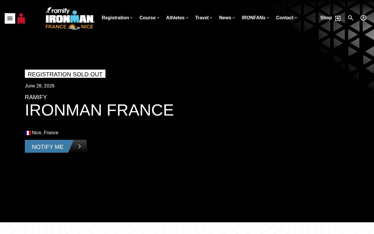 Ironman France Nice