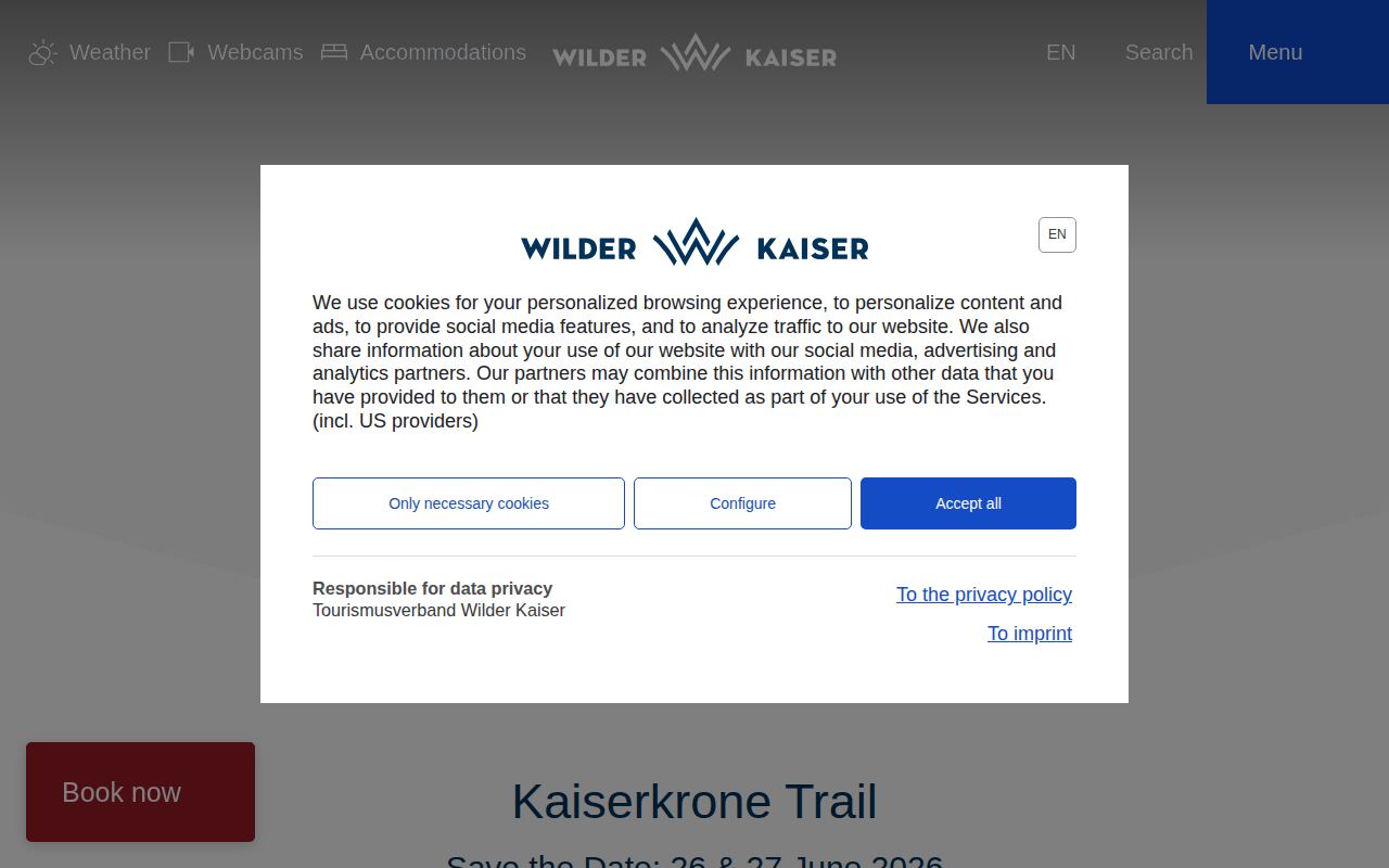 Kaiserkrone Trail