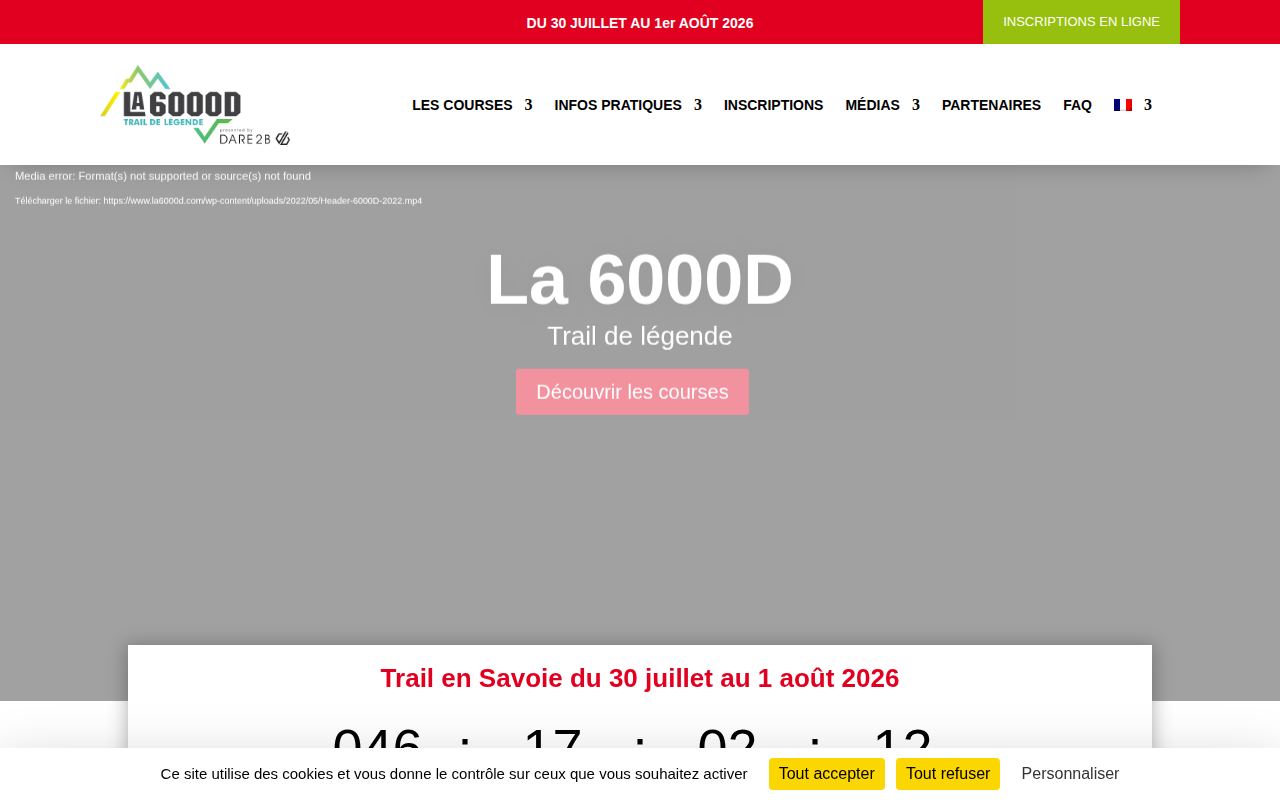 La 6000 D