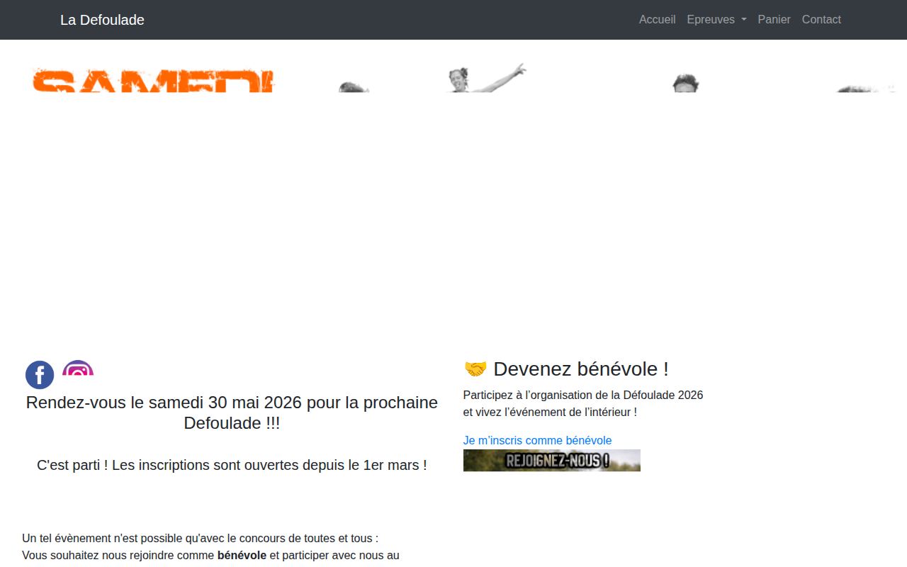La Defoulade