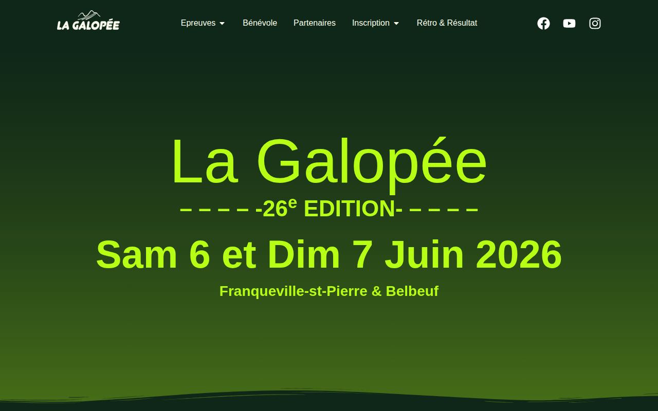La Galopée