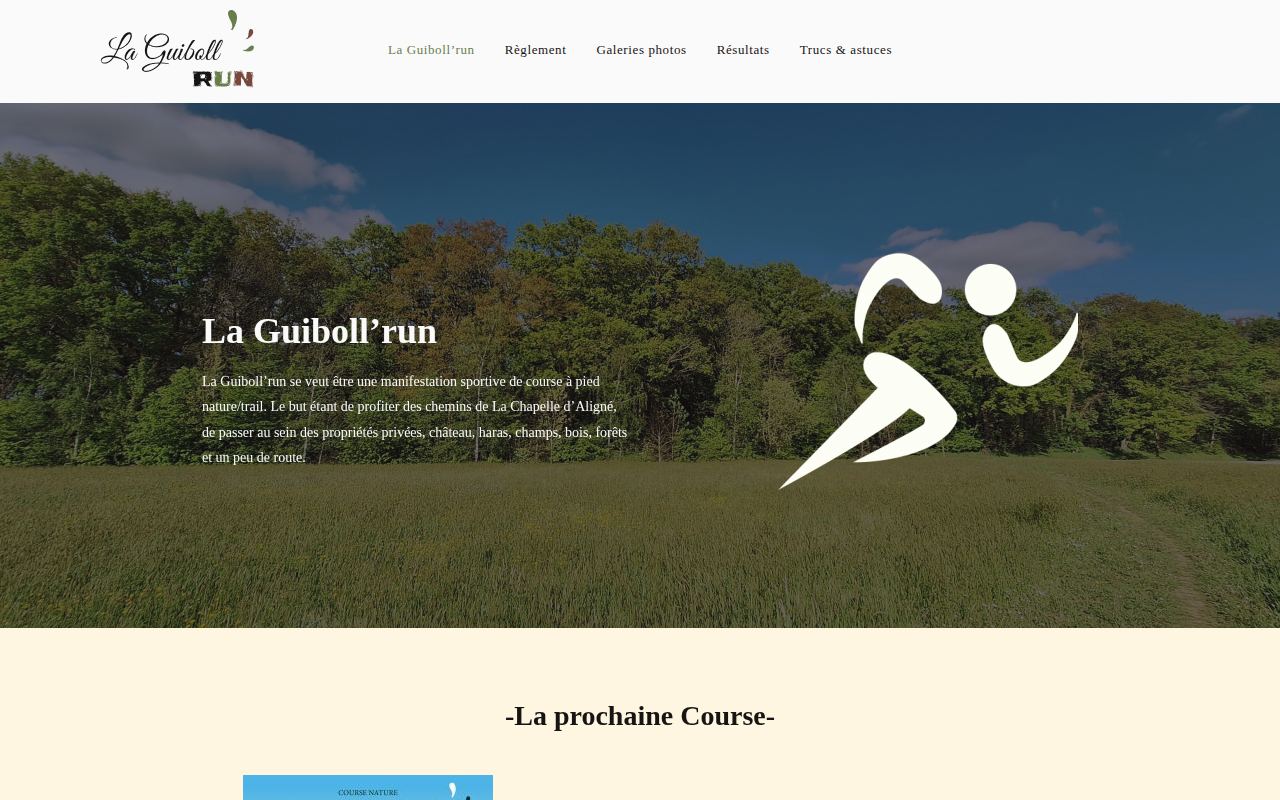 La Guiboll'run