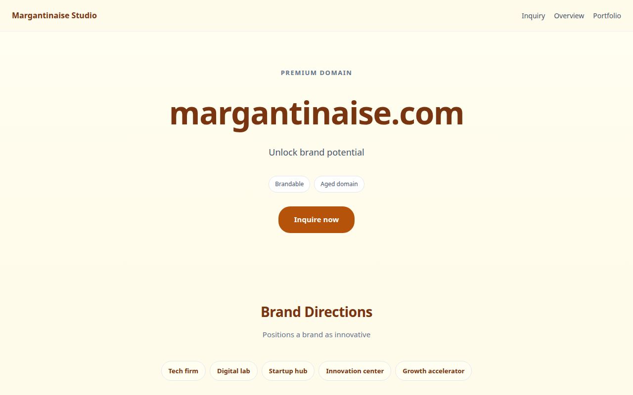 La Margantinaise