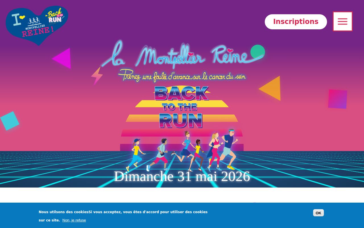 La Montpellier Reine