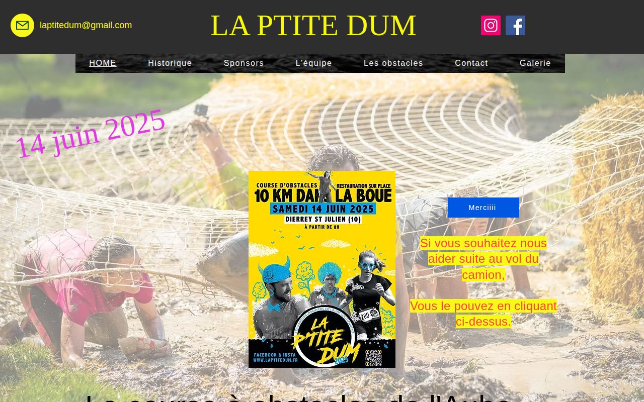 La P'tite Dum