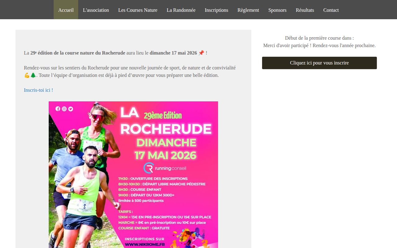 La Rocherude