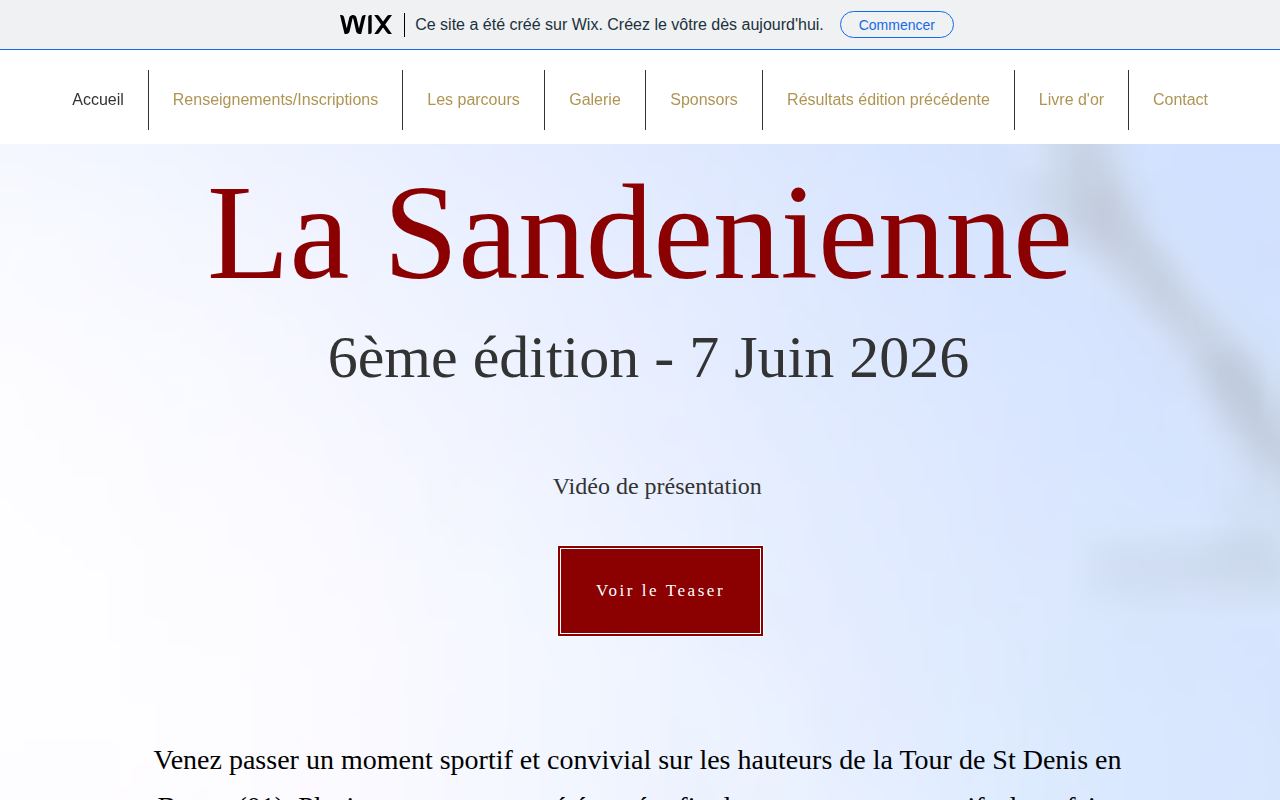 La Sandenienne