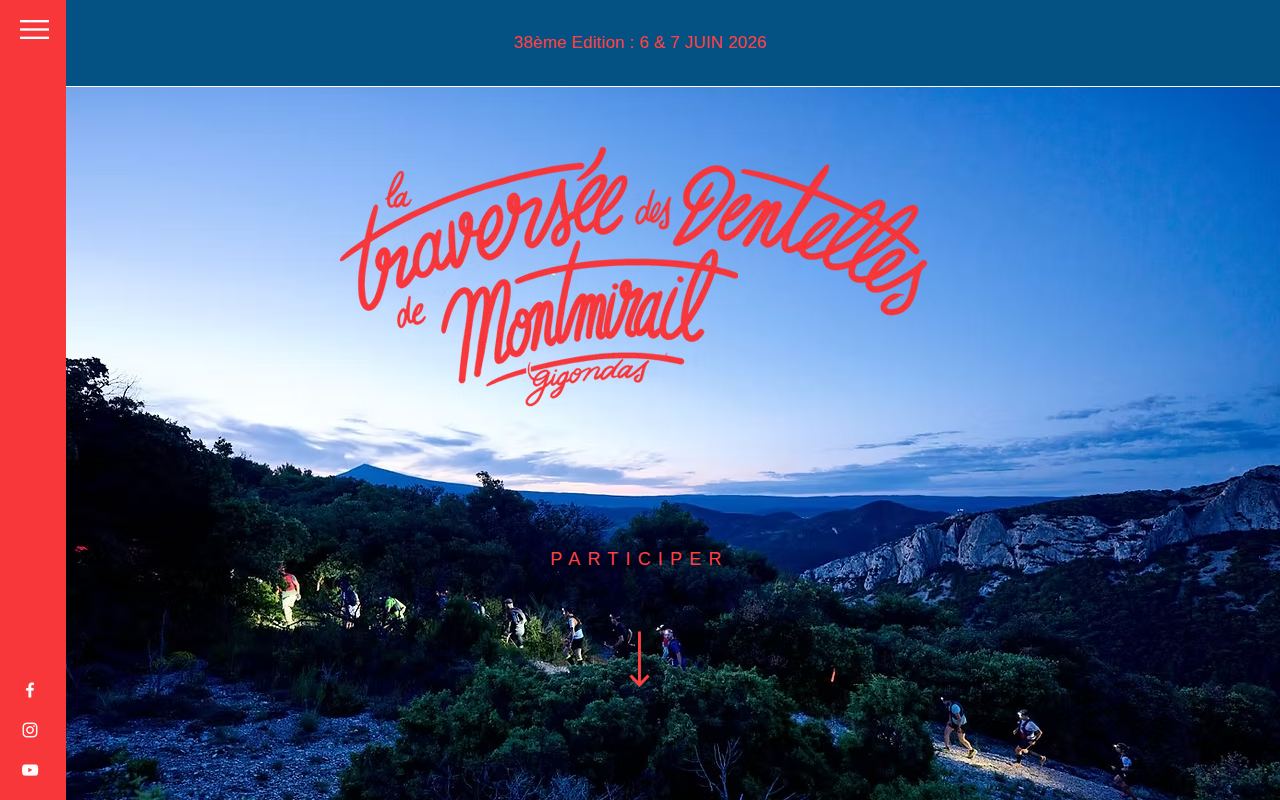 La Traversée des Dentelles