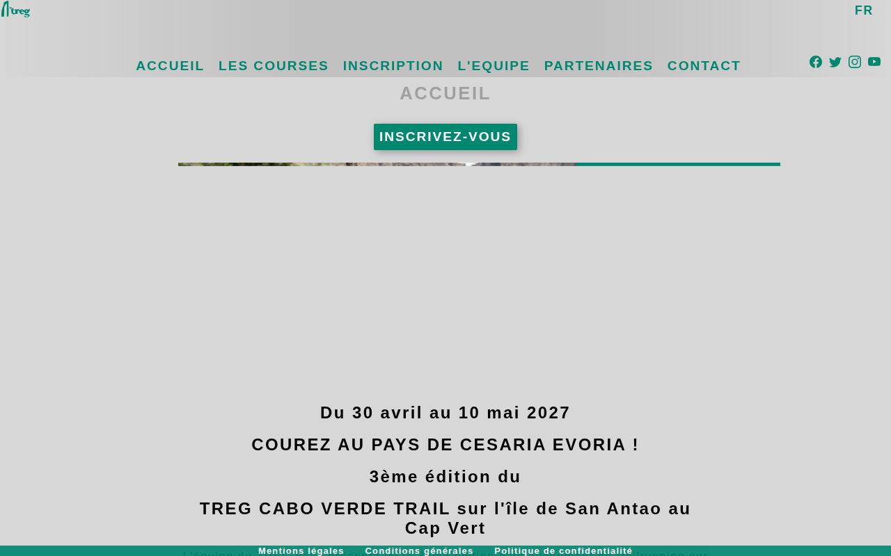Le Cabo Verde Treg