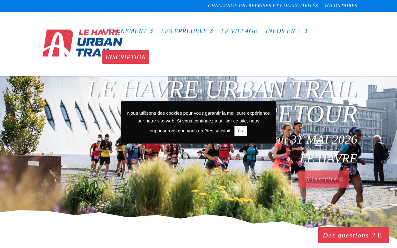 Le Havre Urban Trail