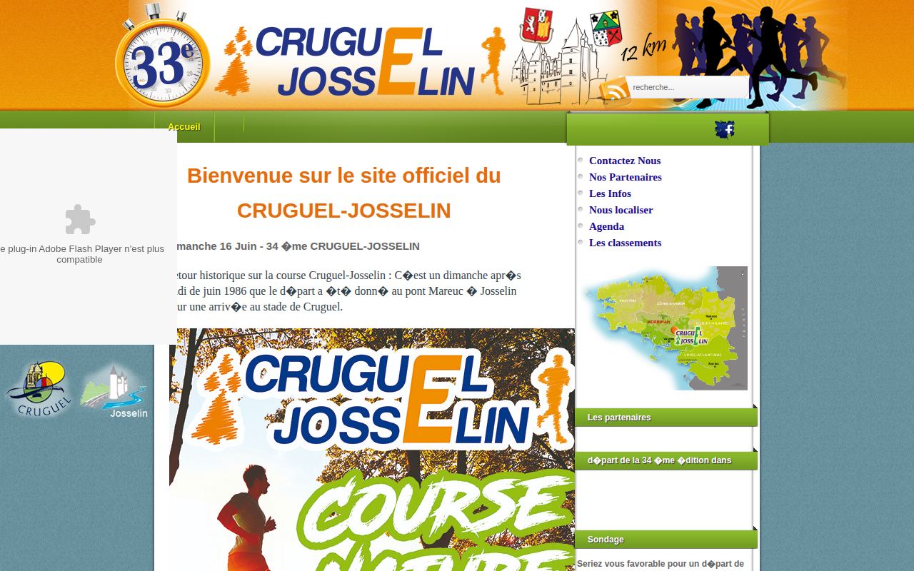 Le Josselin Crugel