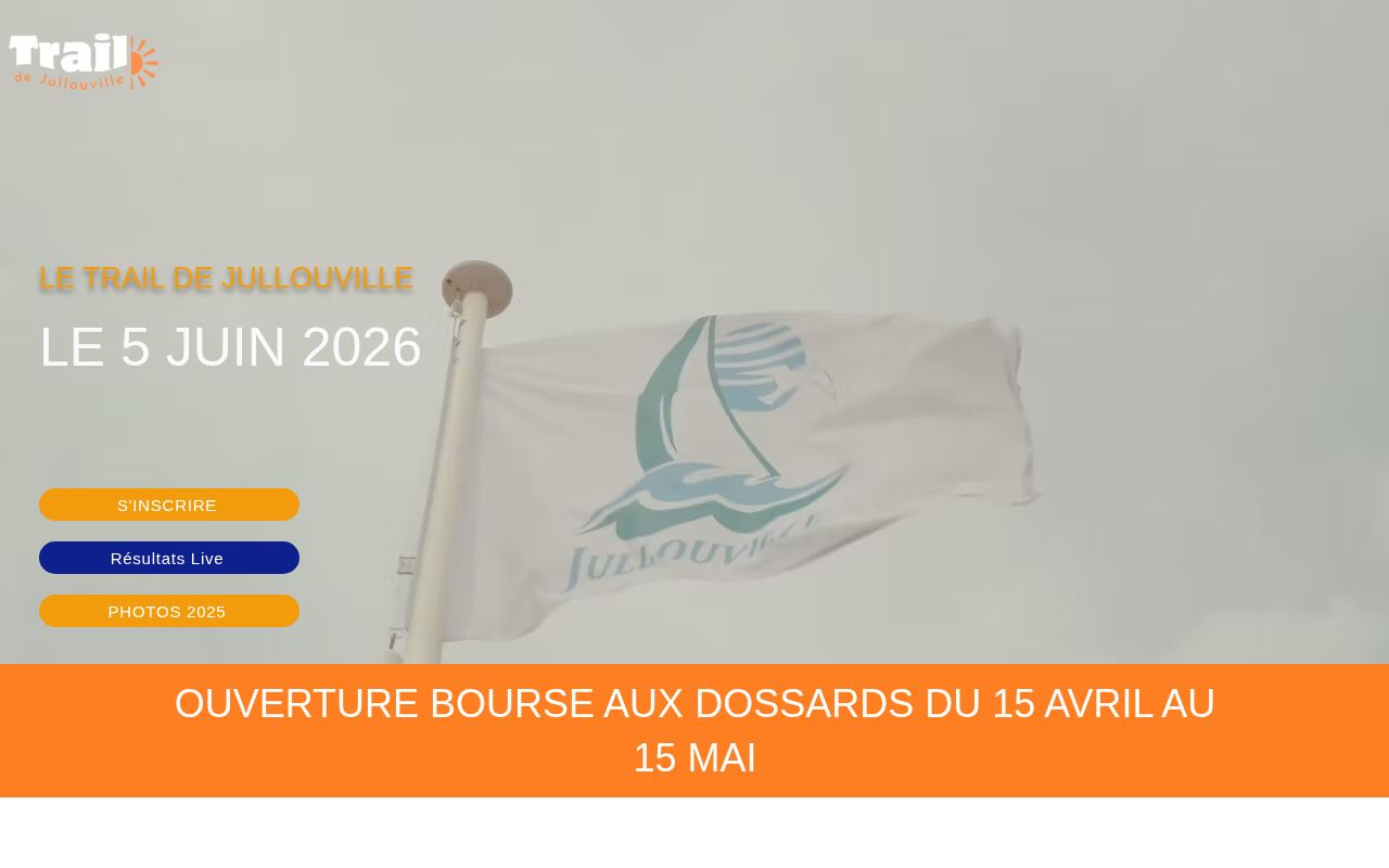 Le Trail de Jullouville