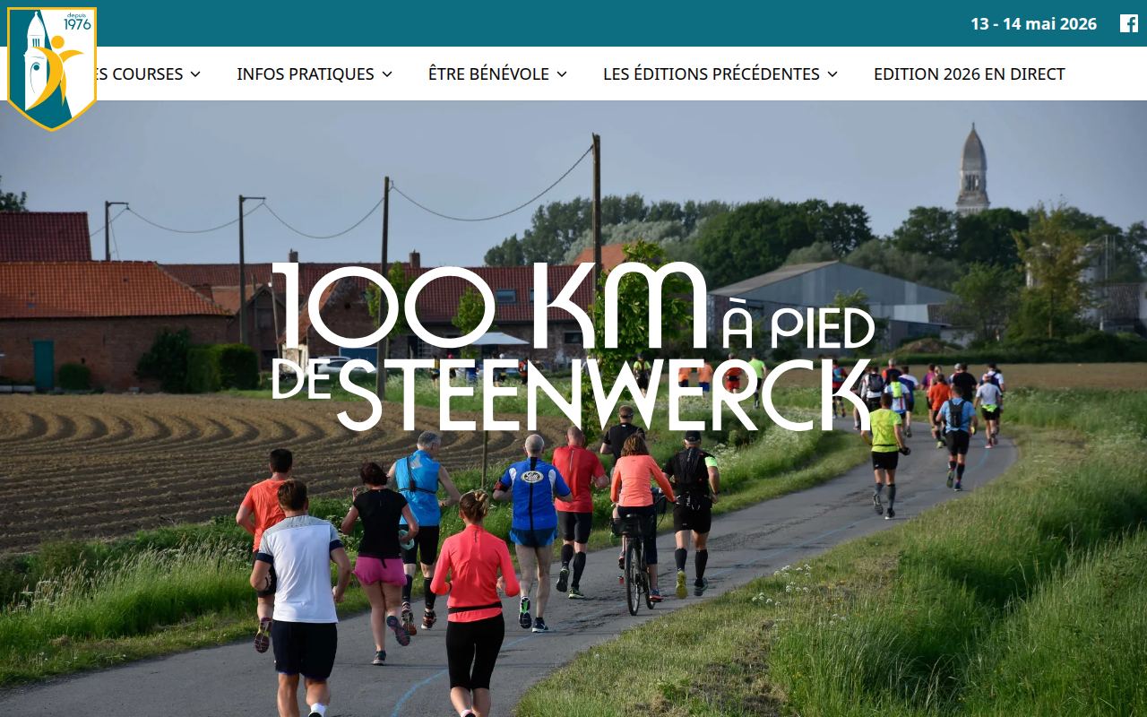 Les 100 km de Steenwerck