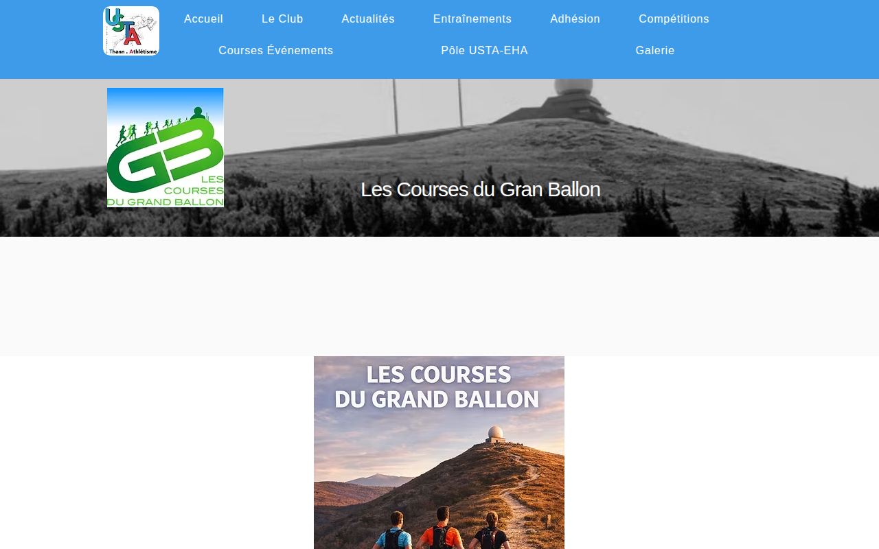 Les Courses du Grand Ballon