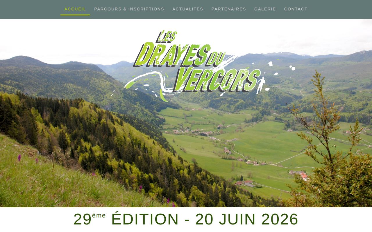 Les Drayes du Vercors
