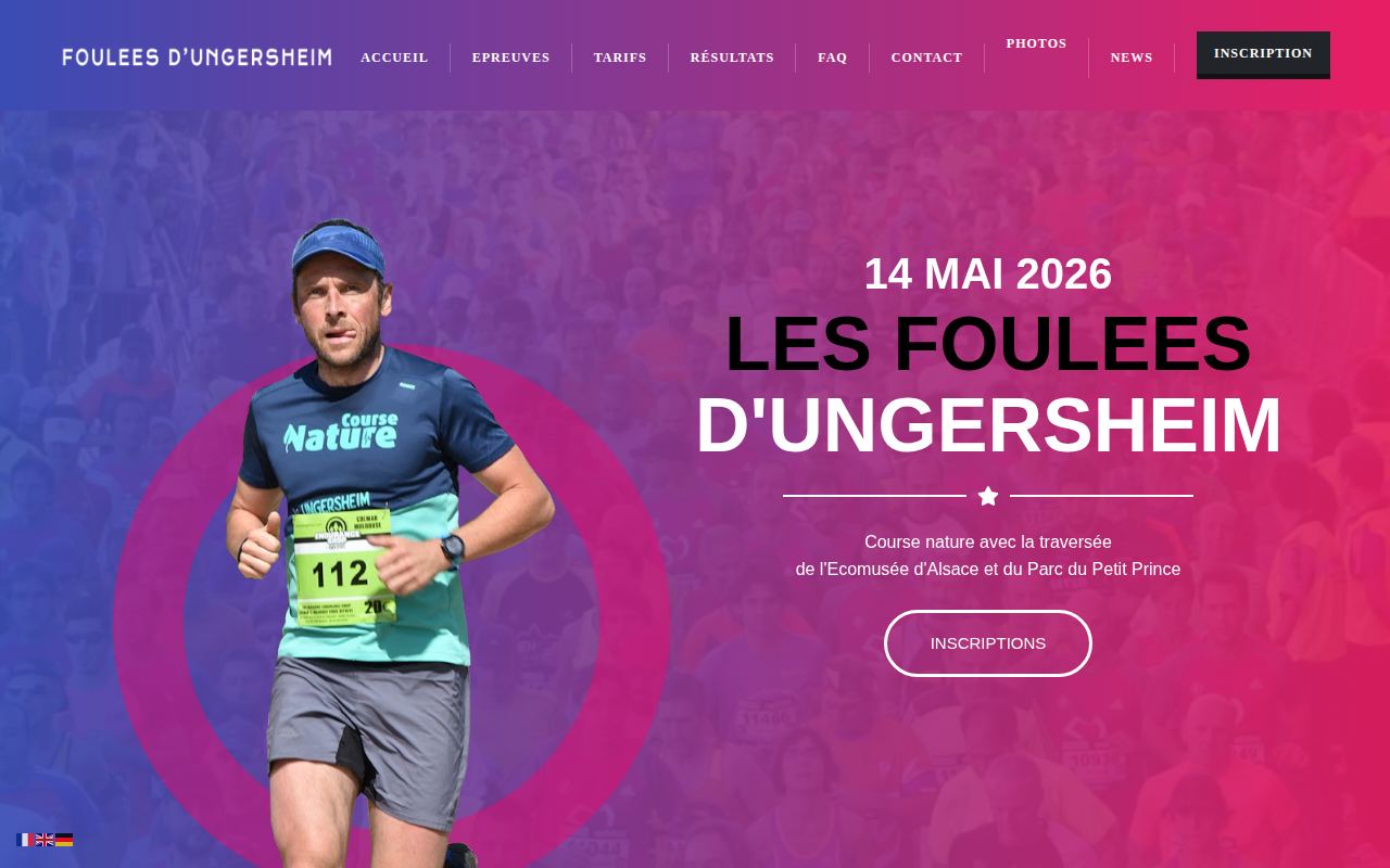 Courses Nature d'Ungersheim